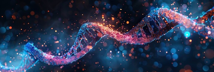 DNA Double Helix Abstract