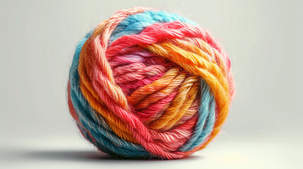 ball of yarn