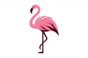 bird isolated on white background silhouette vector illustration, perfect for logo design, art projects, and graphic design. Diverse positions, flying