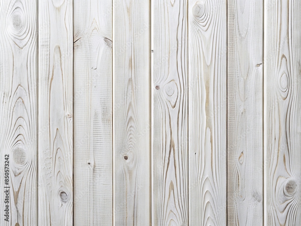 Wall mural wood texture background generative ai