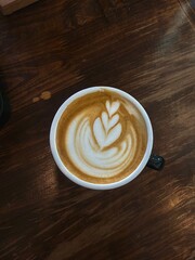 Latte art