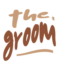 Retro, Wedding Craft Design. T-shirt Design. Illustration