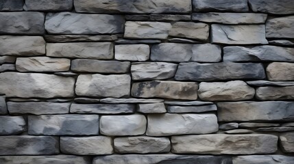 Obraz premium Stone tiles wall texture background.