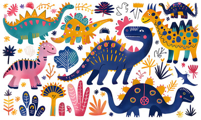 cartoon illustrator card or background