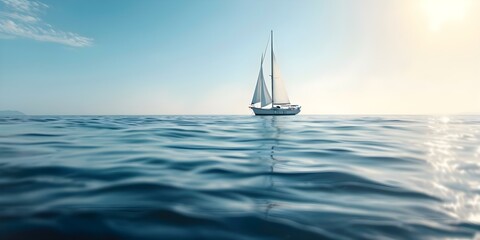 Slor sails through the open sea guided by stars and natures connection. Concept Adventure, Nature, Connection, Exploration, Wildlife