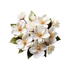White Flower Png