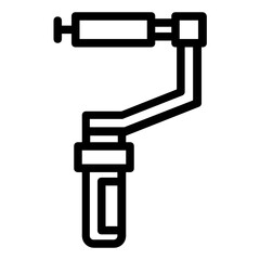 stabilizer camera icon