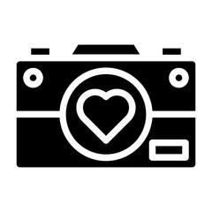 cute camera icon
