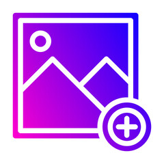 add photo icon