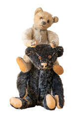 Teddybear  antique6　切り抜き