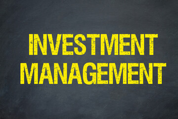 Investment Management