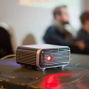 Mini Projector for Personal Cinemas: Compact and Powerful Cinema Enjoyment