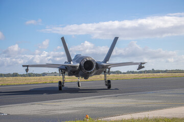 F35 Lightning II Nato Fighter 