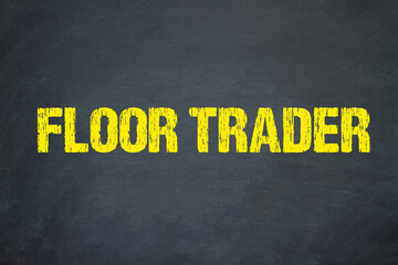 Floor Trader	
