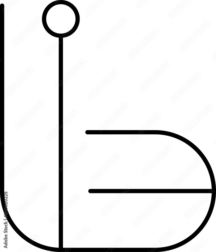 Poster actuator device icon vector. actuator device sign on white background. actuator device icon for web 