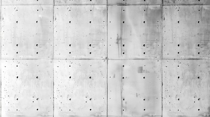 Worn Grey Concrete Wall Texture Background