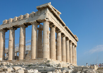 Obraz premium temple of apollo