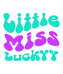 Retro, ST Patrick's Day Craft Design. T-shirt Design. Illustration