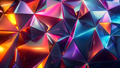 Futuristic dark holographic background with dynamic waves and iridescent wallpaper, futuristic, holographic, dynamic, waves, iridescent, wallpaper, abstract, technology, modern, futuristic