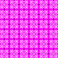 seamless pattern with flowers