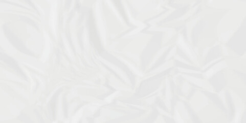 White paper texture is crumpled paper texture. White crumpled and creased paper texture. white crumpled blank paper texture. Grunge paper texture.