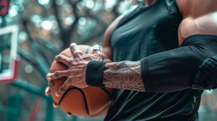 Basketball Elbow Sleeves Features