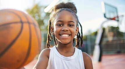 Minority Youth Basketball Initiatives