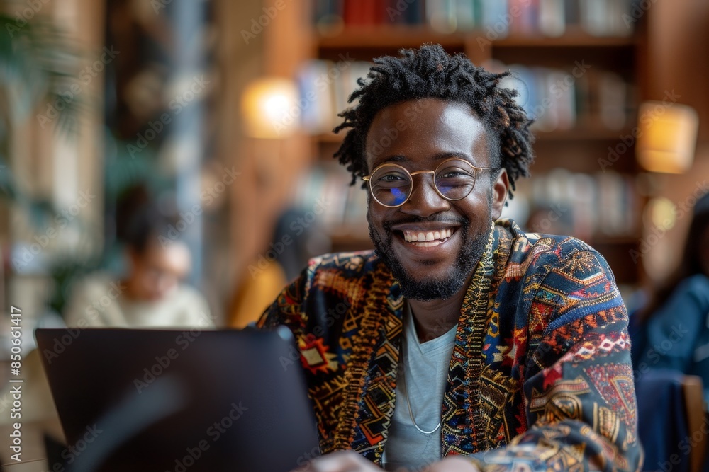 Poster embracing global connections: engaging in an online language exchange program with international pee