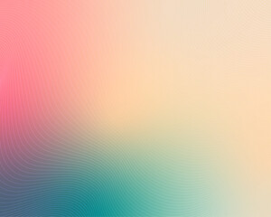 Abstract blended pastel tint gradient background with mesh texture