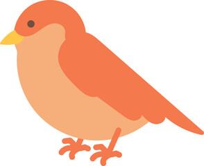 Bird Vector Illustration Graphics Artwork