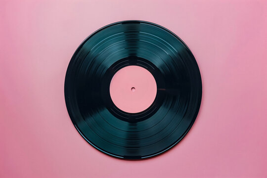 Vinyl record