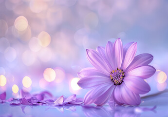 Fototapeta premium flowers background