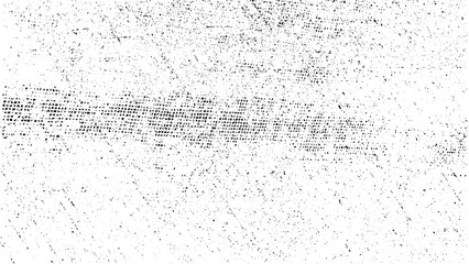Vintage weathered black texture. Dark grunge pattern overlay on transparent background. Dust overlay textured. Grain noise particles. Rusted white effect. Grunge design