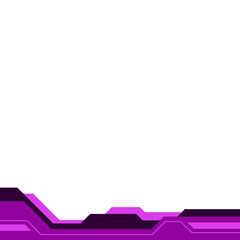 Modern Business Footer