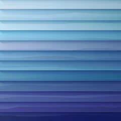 Abstract Blue Gradient with Layered Stripes