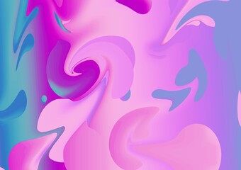 Discover a stunning abstract digital background featuring a blend of vibrant colors. Perfect for presentations, web design, social media, and more, it adds a dynamic, modern touch to any project. High