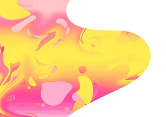 Discover a stunning abstract digital background featuring a blend of vibrant colors. Perfect for presentations, web design, social media, and more, it adds a dynamic, modern touch to any project. High