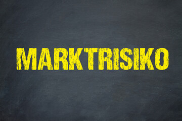Marktrisiko	