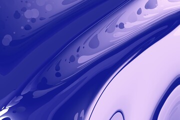 abstract background with waves