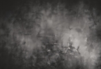 Abstract film texture background with grain, dust and light leak