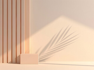 minimalistic shadow design