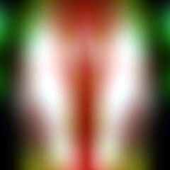 Abstract colorful gradient background for design as banner dark brown light brown and circle green