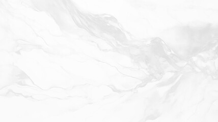 Obraz premium White marble texture and background. Natural patterns for design art work, Stone wall texture background