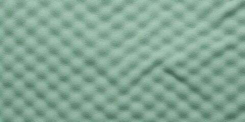 Abstract Green Texture with Wavy Pattern