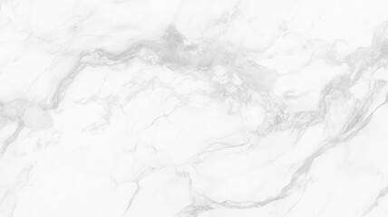Obraz premium Natural white marble stone texture. White marble texture Panoramic white background. White and black marble texture background.