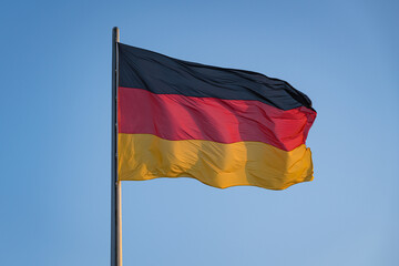 Flagge der Bundesrepublik Deutschland