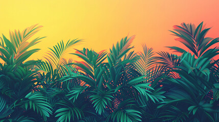 Leaf or plant Cordyline fruticosa calm coral colorful vivid tropical nature background leaves