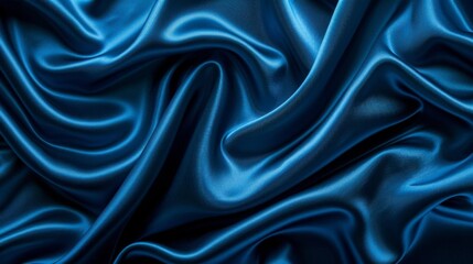 Obraz premium abstract background luxury cloth or liquid wave or wavy folds of grunge silk texture satin velvet material or luxurious Christmas background or elegant wallpaper design, background