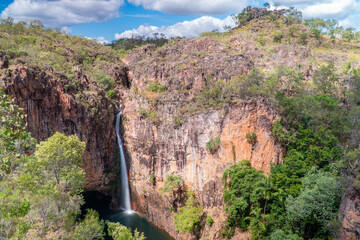 Tolmer Falls, Litchfield National Park, Northern Territory, Australia