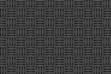 slip resistant non-slip anti-slip heavy duty profiled perforated surface checker metal sheet plate floor seamless texture pattern background